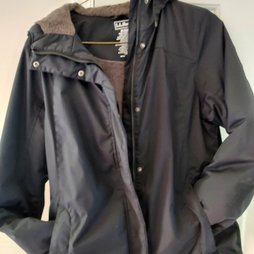 LL Bean Winter Jacket